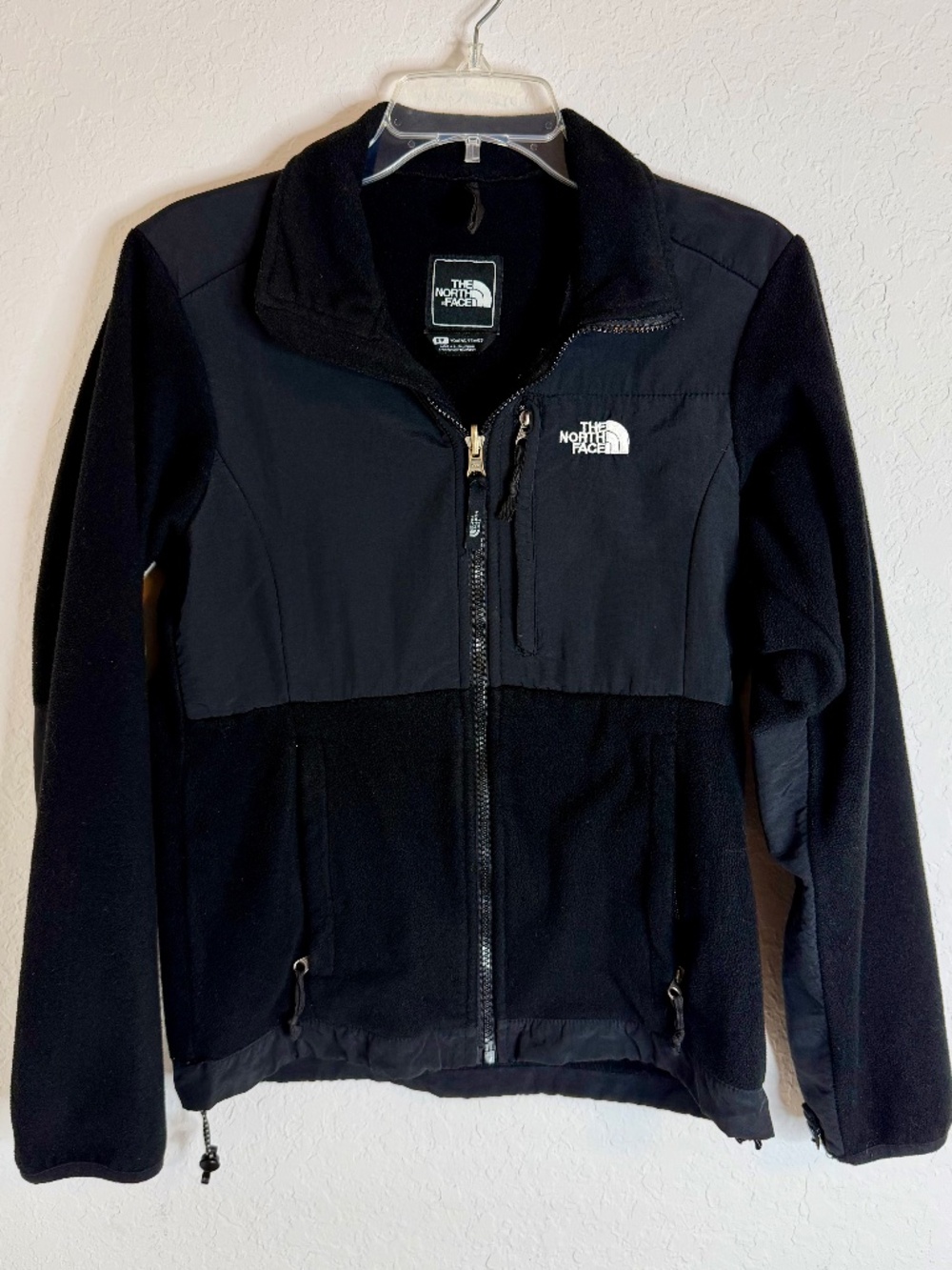 VINTAGE The North Face Denaii Fleece Jacket, Size SP